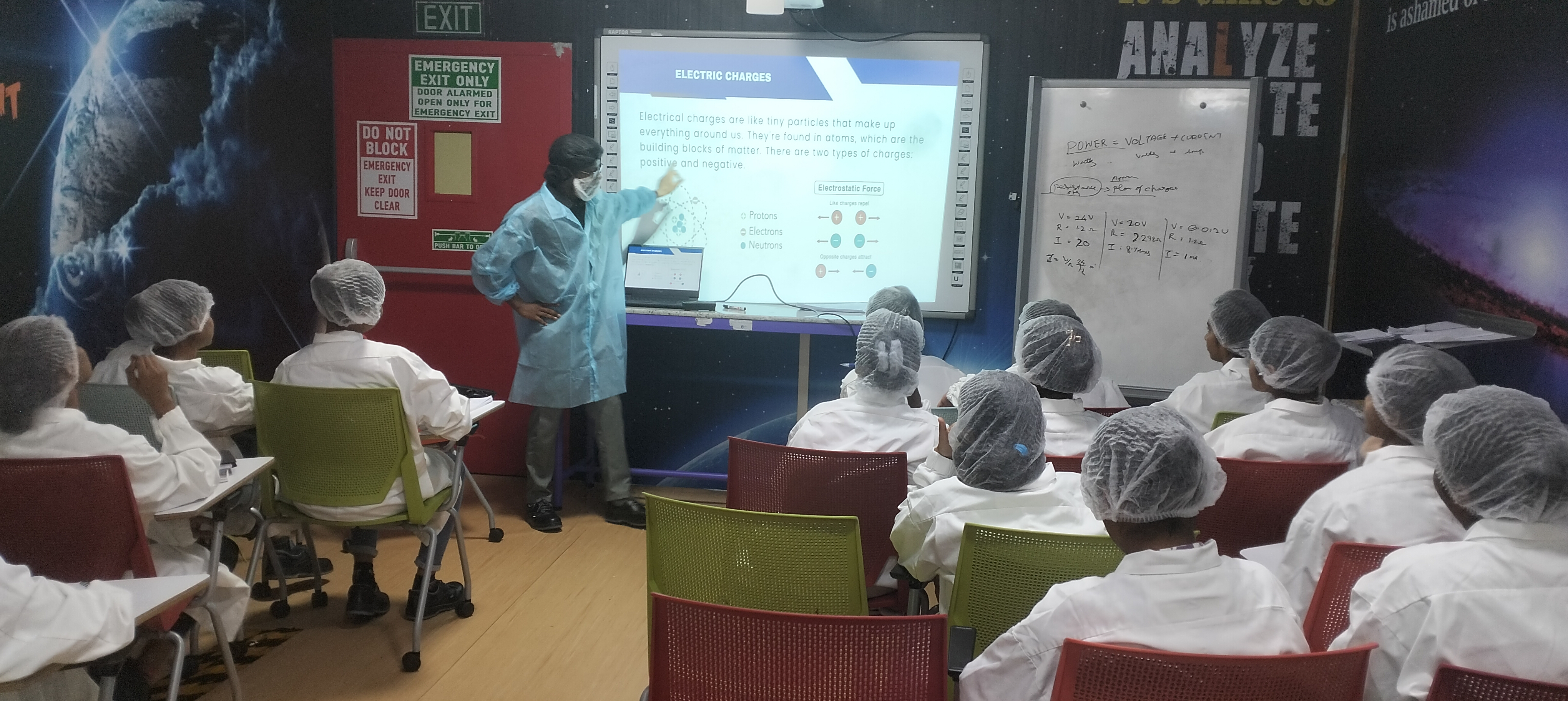 Industrial automation lab session 1