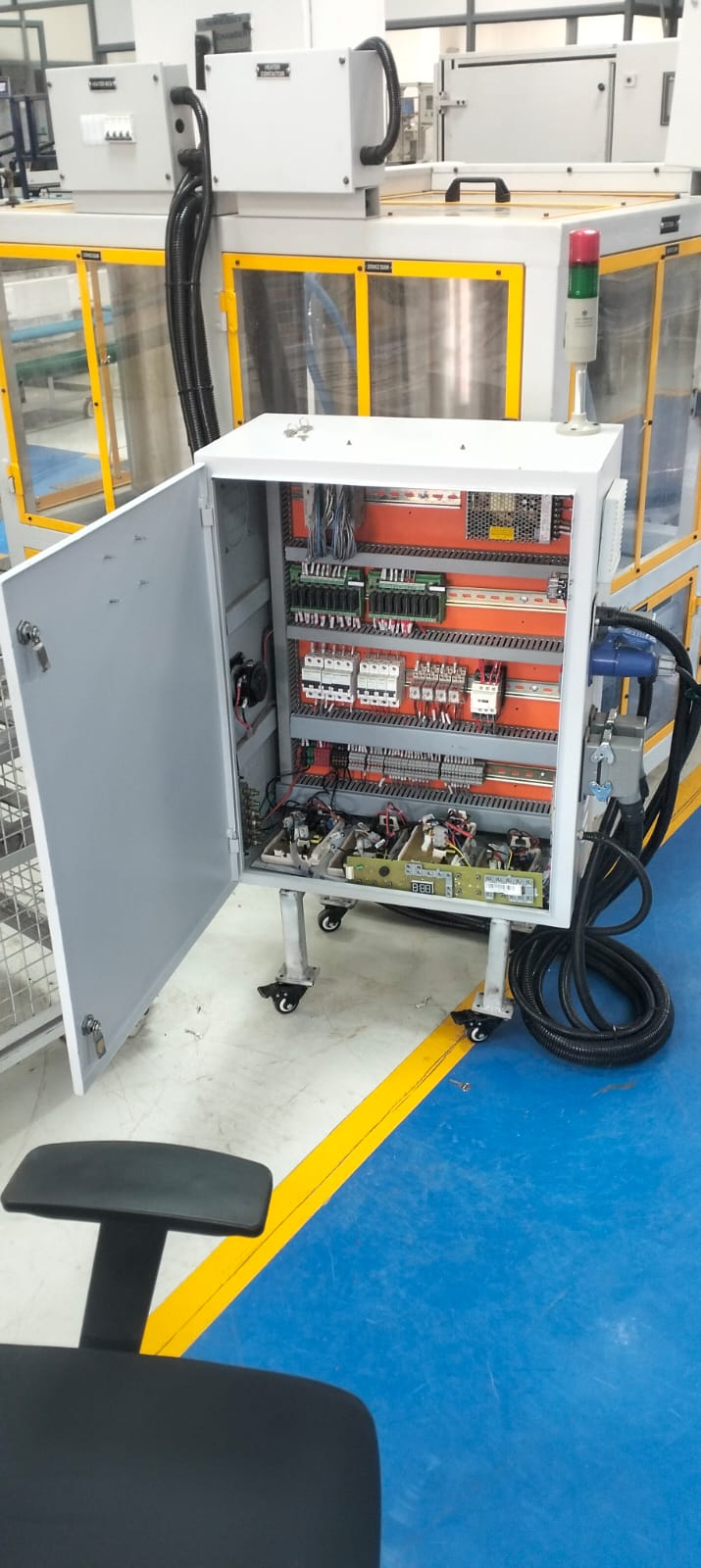 Industrial automation lab session 3