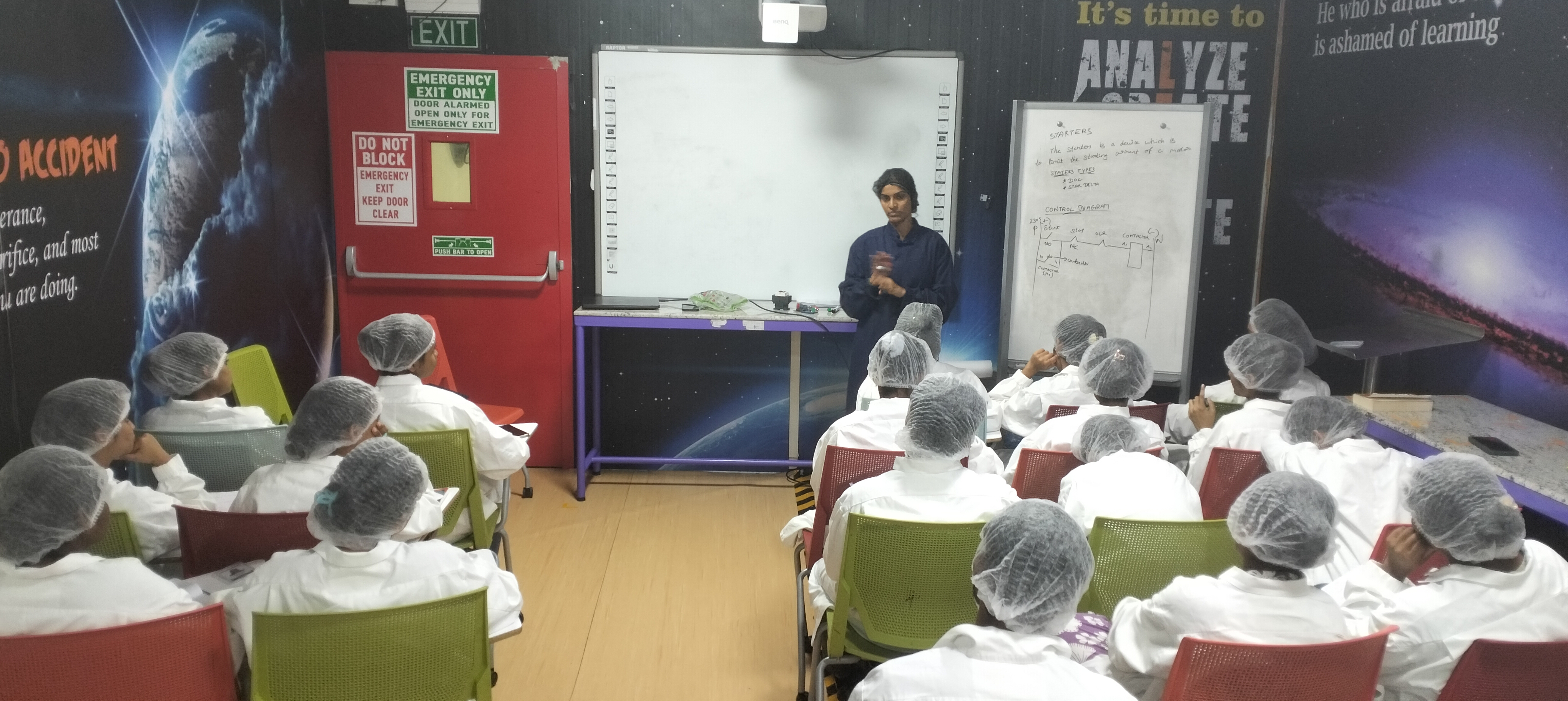 Industrial automation lab session 2