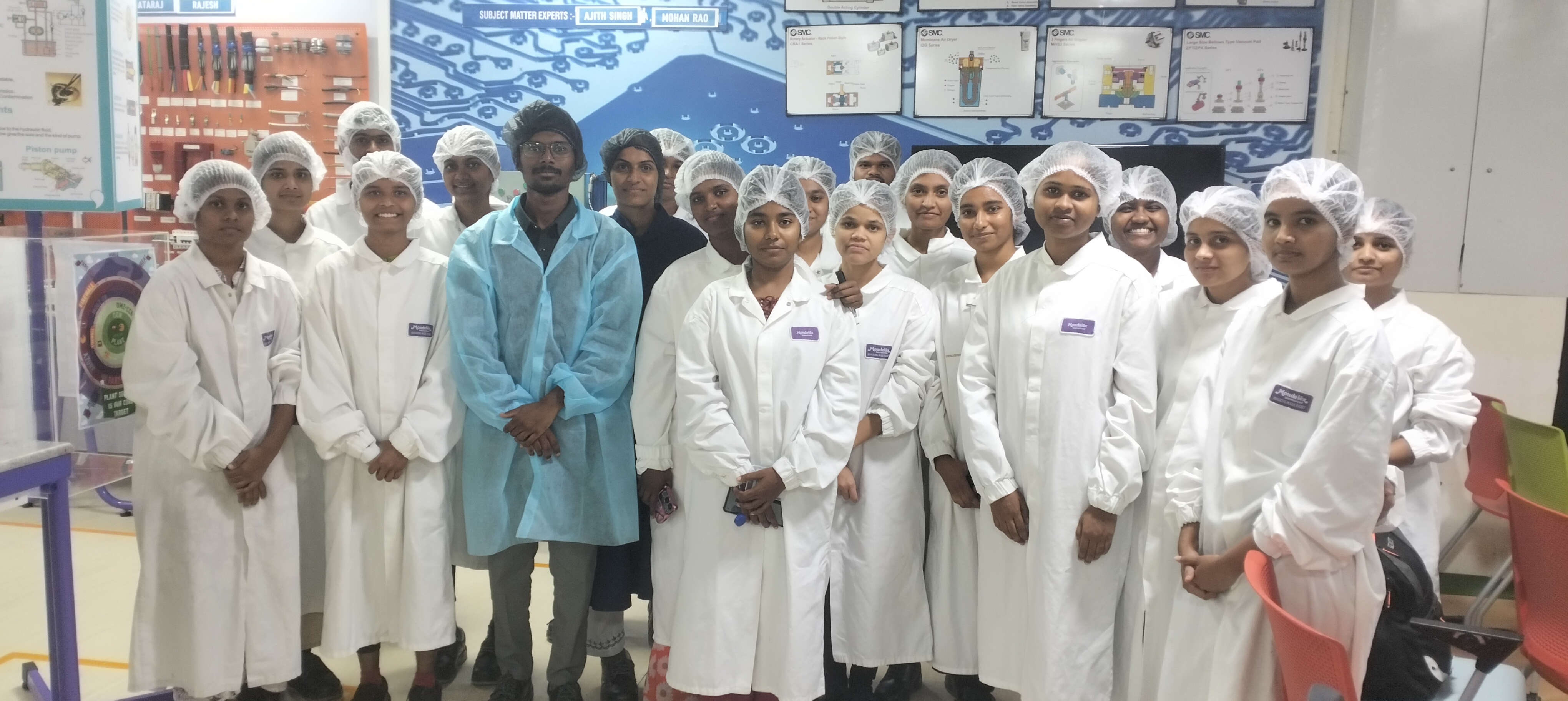 Industrial automation lab session 3
