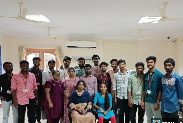 Student project demonstration 2