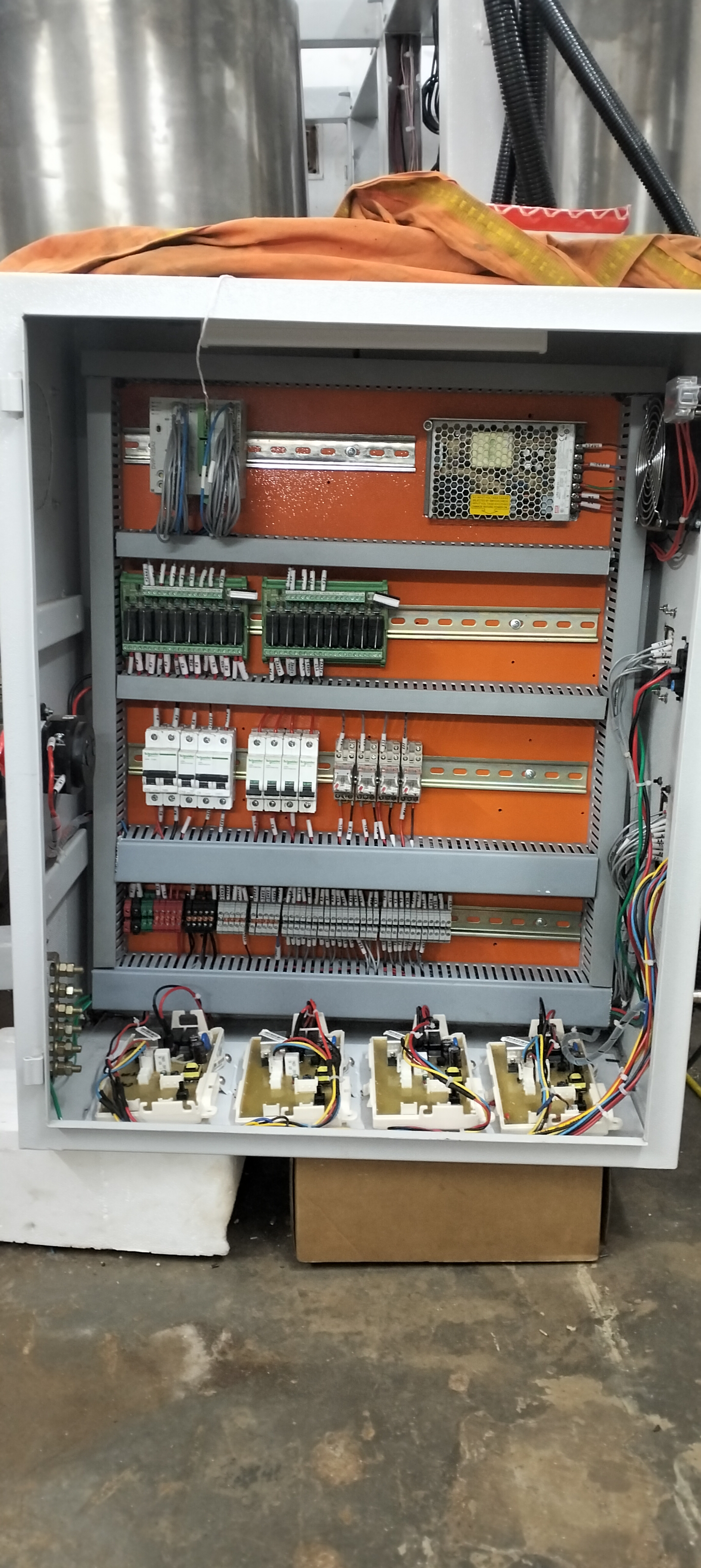 Conveyor automation project 1
