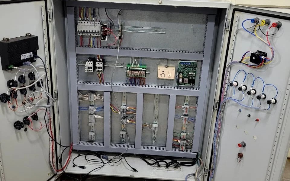 Batching system project 1