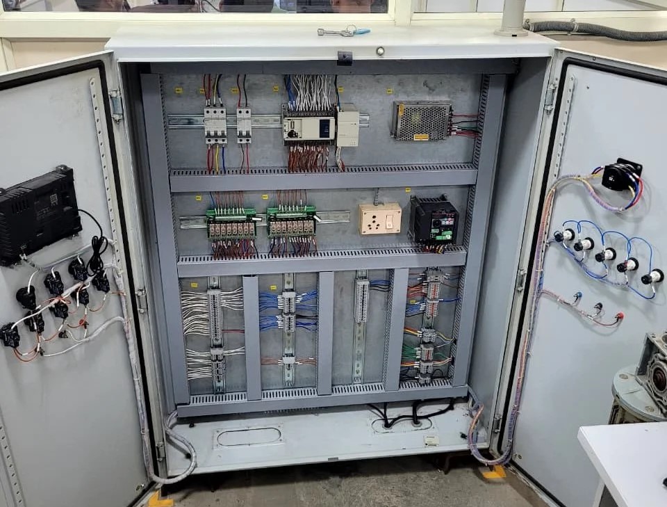 Batching system project 2