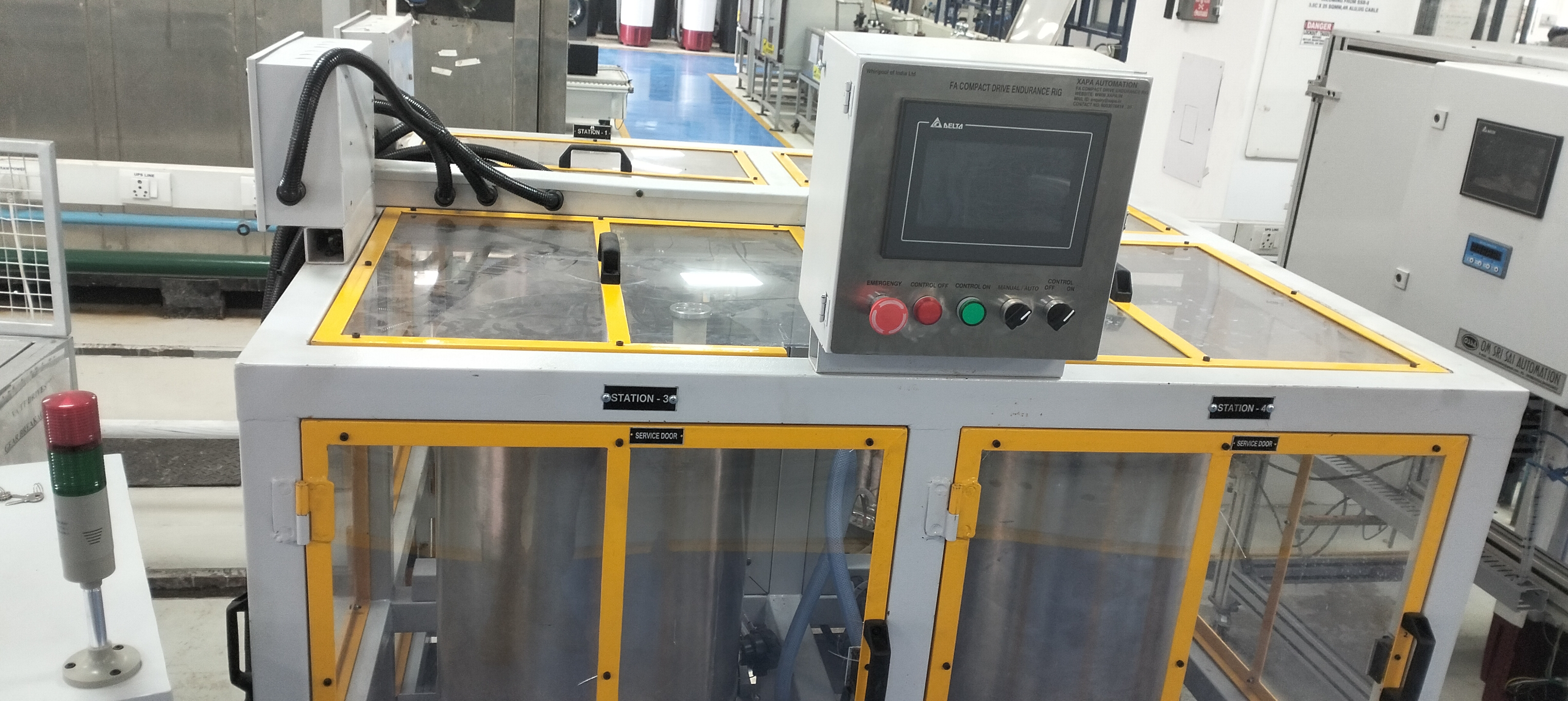 Conveyor automation project 2