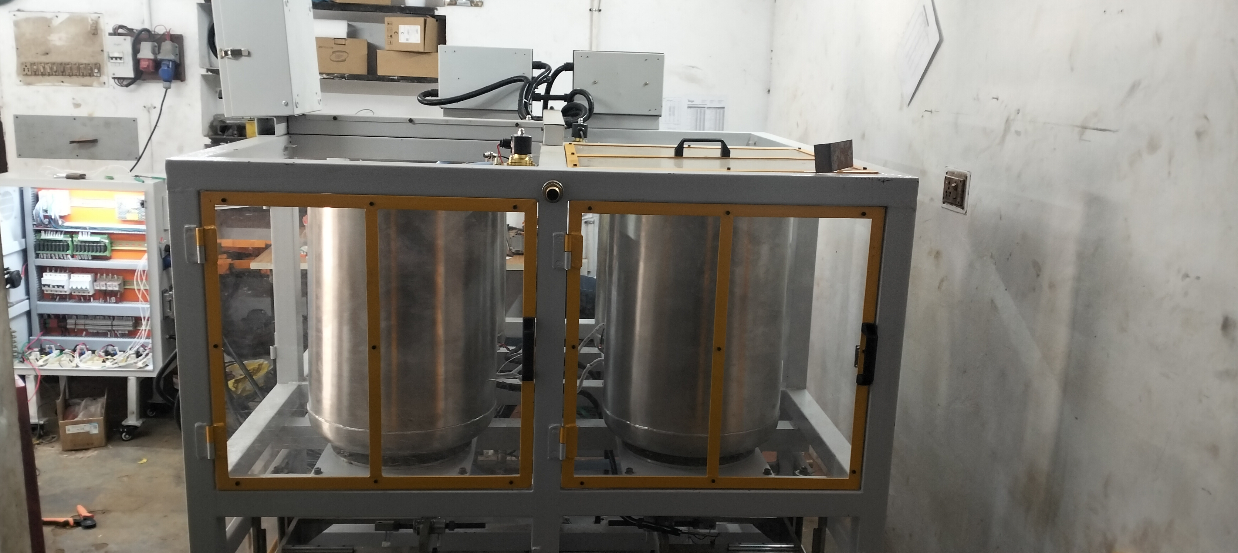 Conveyor automation project 3