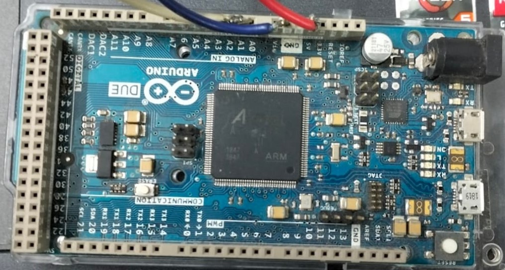 Motor panel project 2