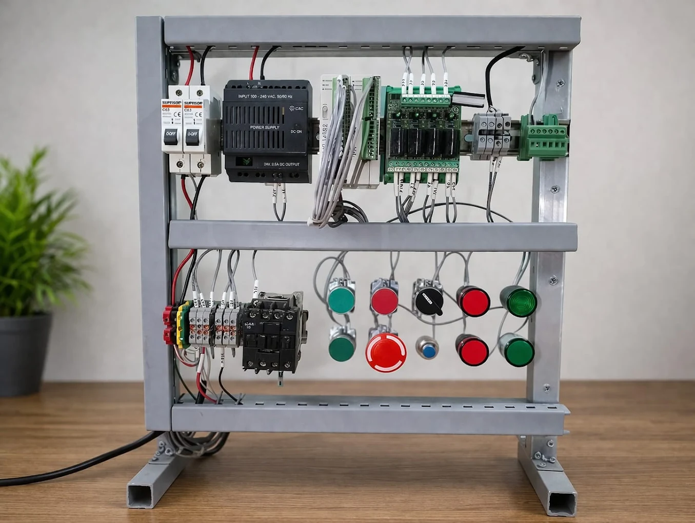 Conveyor automation project 1