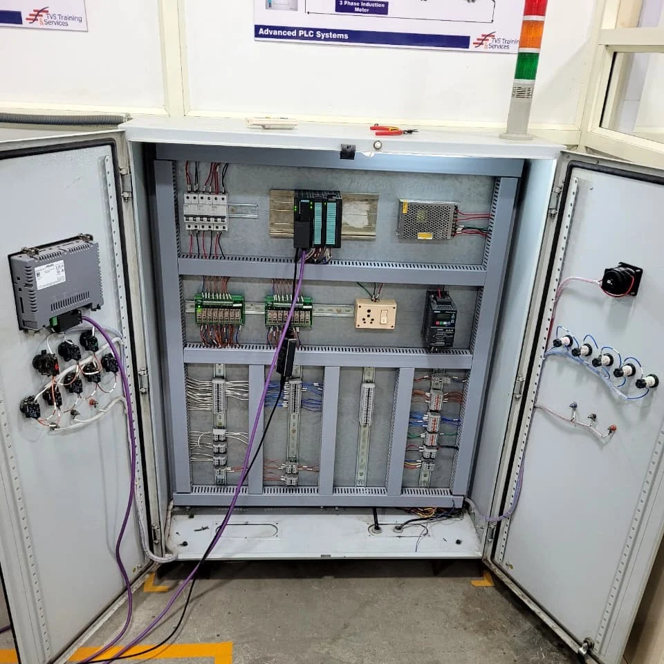 Conveyor automation project 3