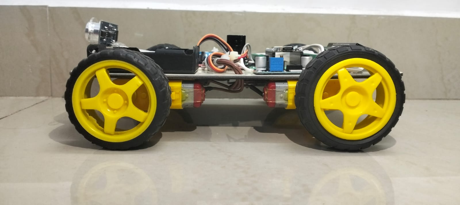 Conveyor automation project 3